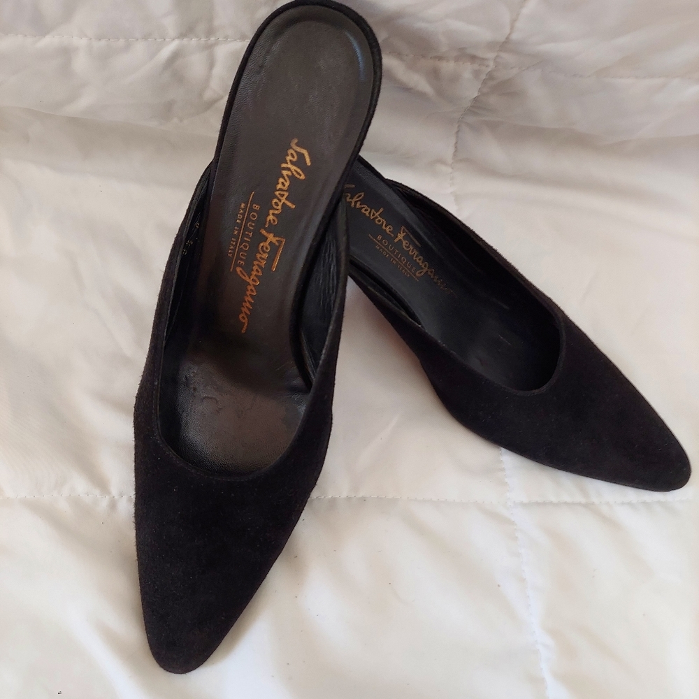 Farragamo mule - Picture 4 of 6